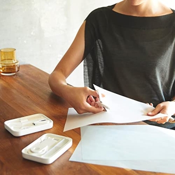 Team Demi Stylish Minimal Stationery Set - Chic & Functional