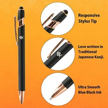 Team Demi Stylish Minimal Stationery Set - Chic & Functional