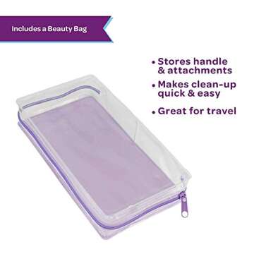 Schick Hydro Silk Trimmer - 8-in-1 Women's Grooming Kit