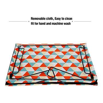 Comfortable Hanging Cat Hammock for Window Lounging