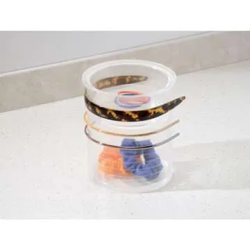 iDesign Classico Closet Organizer for Efficient Storage