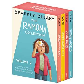 The Ramona Collection, Vol. 2: Adventures & Heartwarming Stories