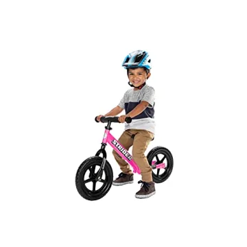 Strider 12” Sport Bike - Perfect Balance Bike for Kids