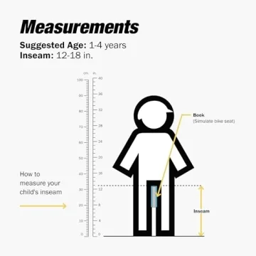 Strider 12” Sport Bike - Perfect Balance Bike for Kids