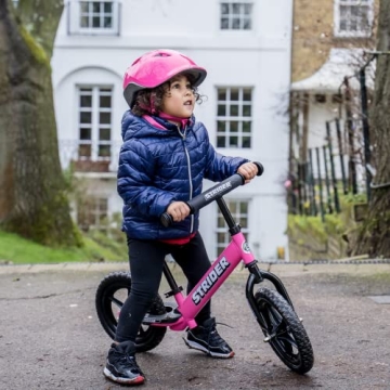 Strider 12” Sport Bike - Perfect Balance Bike for Kids