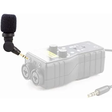 Saramonic SmartMic Mini Microphone for Smartphones and Vlogging