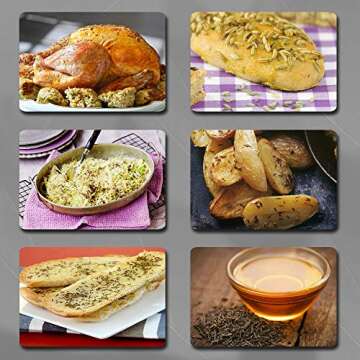 SPICES VILLAGE Caraway Seeds [ 8 Oz ] Kosher Certified, All Natural, Gluten Free, Non GMO, Great for Cooking, Baking, Rye Bread, Harissa Spices and Seasoning, Medicinal Herbs, Resealable Bulk Bag