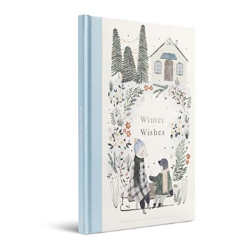 Heartwarming Winter Wishes Book for All Ages