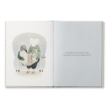 Heartwarming Winter Wishes Book for All Ages