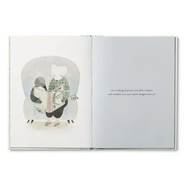 Heartwarming Winter Wishes Book for All Ages