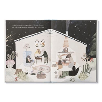 Heartwarming Winter Wishes Book for All Ages