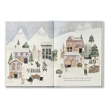 Heartwarming Winter Wishes Book for All Ages