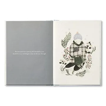 Heartwarming Winter Wishes Book for All Ages