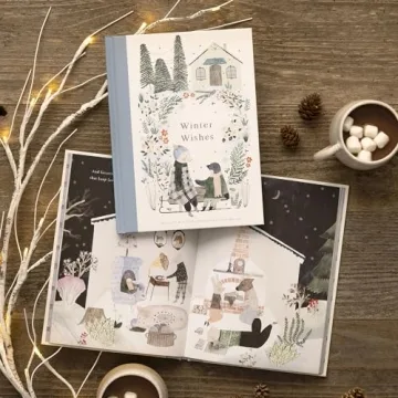 Heartwarming Winter Wishes Book for All Ages