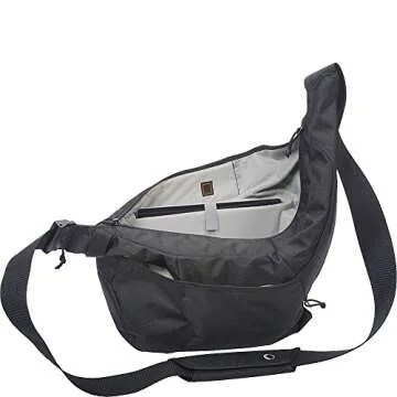 Lowepro Passport Sling III - Compact Camera Bag with Tablet Pocket