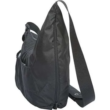 Lowepro Passport Sling III - Compact Camera Bag with Tablet Pocket