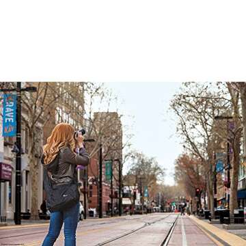 Lowepro Passport Sling III - Compact Camera Bag with Tablet Pocket