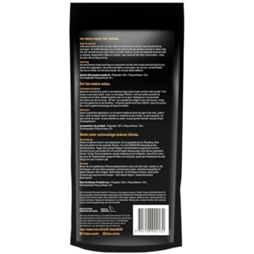 Flawless b.tan Self Tanning Mitt, Streak-Free and Easy to Use