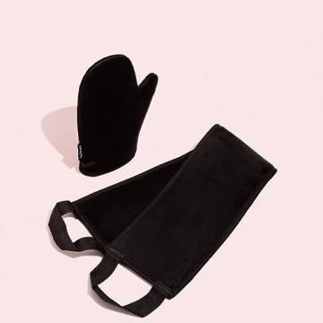 Flawless b.tan Self Tanning Mitt, Streak-Free and Easy to Use