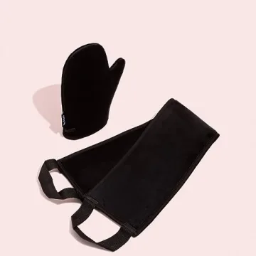 Flawless b.tan Self Tanning Mitt, Streak-Free and Easy to Use
