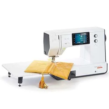 Bernette B79 Sewing & Embroidery Machine with Holiday Bundle