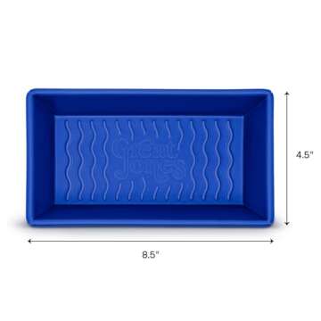 Great Jones Breadwinner (Blueberry) | Nonstick Loaf Pan for Bread, Cakes & More | Aluminized Steel with Easy Release Coating | Oven-Safe to 450°F | Even Heat Distribution | Dishwasher-Friendly