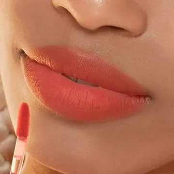 ETUDE Fixing Tint #02 Vintage Red - Long Lasting Matte Lipstick