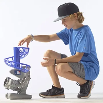 Franklin Sports Kids Pitching Machine - Fun Practice Toy