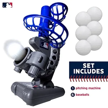 Franklin Sports Kids Pitching Machine - Fun Practice Toy