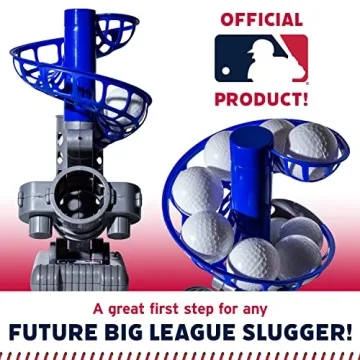 Franklin Sports Kids Pitching Machine - Fun Practice Toy