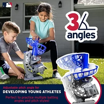 Franklin Sports Kids Pitching Machine - Fun Practice Toy