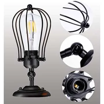 Stylish Licperron Plug in Wall Sconces Set for Any Room