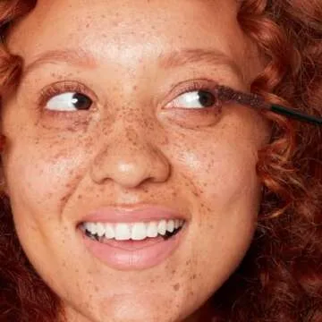 How to be a Redhead Finally Have Lashes Hourglass Mascara – Redhead Mascara (Brown), As Seen on Shark Tank