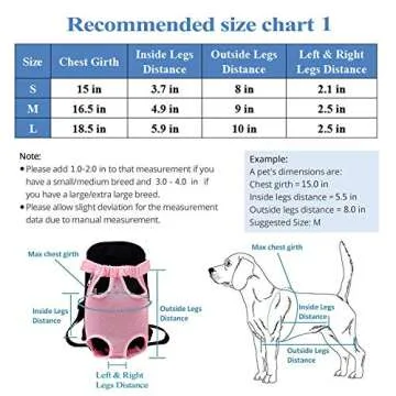 Dog Carrier Pink Legs Out Front Pet Carrier Backpack Comfortable Puppy Bag with Shoulder Strap and Sling for Travel Hiking Camping Outdoor