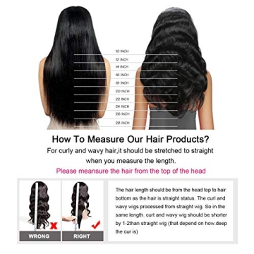 Premium Lace Front Wigs Human Hair for Elegant Style