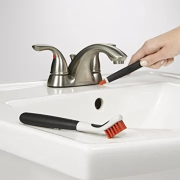 OXO Good Grips Deep Clean Brush Set for Effortless Cleaning
