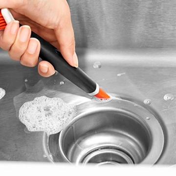 OXO Good Grips Deep Clean Brush Set for Effortless Cleaning