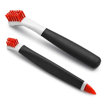 OXO Good Grips Deep Clean Brush Set for Effortless Cleaning