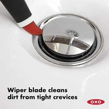 OXO Good Grips Deep Clean Brush Set for Effortless Cleaning