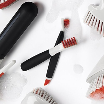 OXO Good Grips Deep Clean Brush Set for Effortless Cleaning