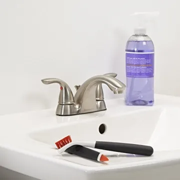 OXO Good Grips Deep Clean Brush Set for Effortless Cleaning