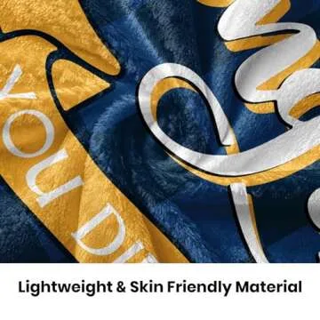 2025 Graduation Gifts for Him, Soft & Warm Blanket