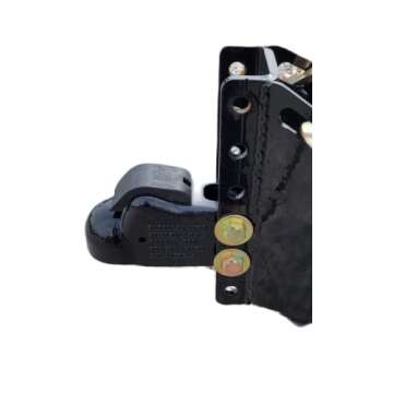 Demco EZ Latch Coupler Lock (W/Trimax Puck Lock)