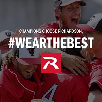 Richardson Unisex 112 Trucker Adjustable Snapback Baseball Cap