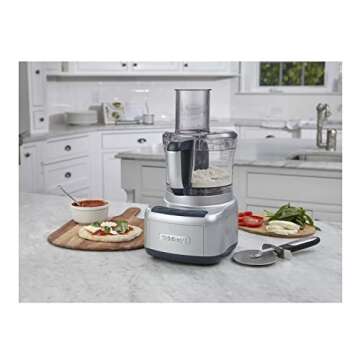 Cuisinart 8 Cup Food Processor for Effortless Meal Prep