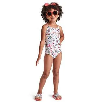 Charming Disney Princess Swim Set for Girls - Size 5/6