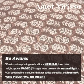 Amor Virisso Floral Pillow Covers for Stylish Home Decor