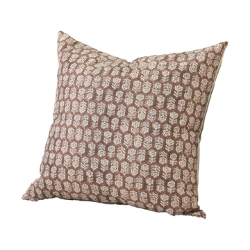 Amor Virisso Floral Pillow Covers for Stylish Home Decor