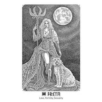 Explore Yggdrasil Norse Divination Cards Today!