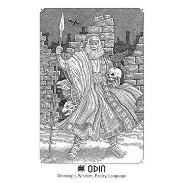 Explore Yggdrasil Norse Divination Cards Today!